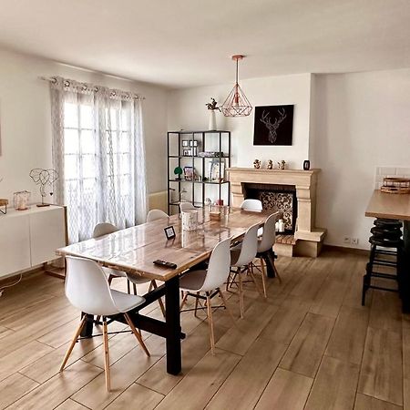 Family Oasis With 3 Bedrooms Near Paris Chennevieres-sur-Marne ภายนอก รูปภาพ