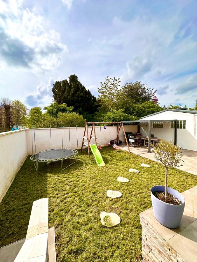 Family Oasis With 3 Bedrooms Near Paris Chennevieres-sur-Marne ภายนอก รูปภาพ