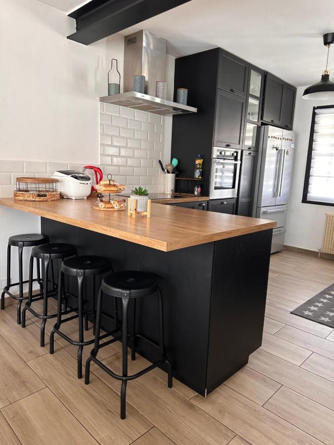 Family Oasis With 3 Bedrooms Near Paris Chennevieres-sur-Marne ภายนอก รูปภาพ
