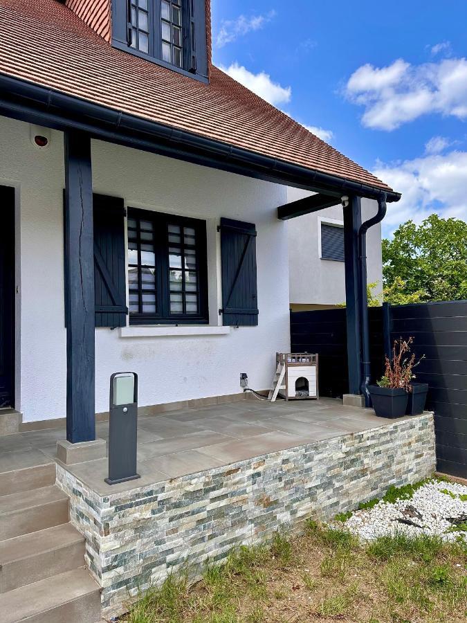 Family Oasis With 3 Bedrooms Near Paris Chennevieres-sur-Marne ภายนอก รูปภาพ