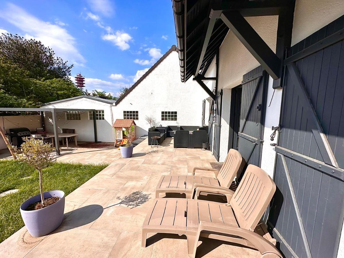 Family Oasis With 3 Bedrooms Near Paris Chennevieres-sur-Marne ภายนอก รูปภาพ