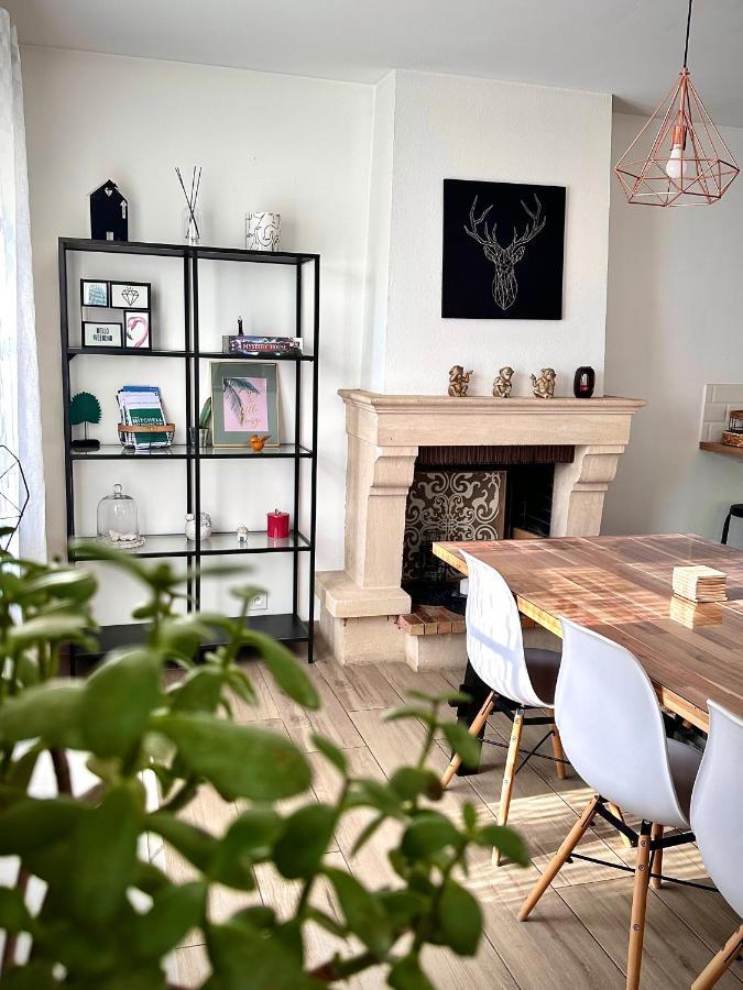Family Oasis With 3 Bedrooms Near Paris Chennevieres-sur-Marne ภายนอก รูปภาพ