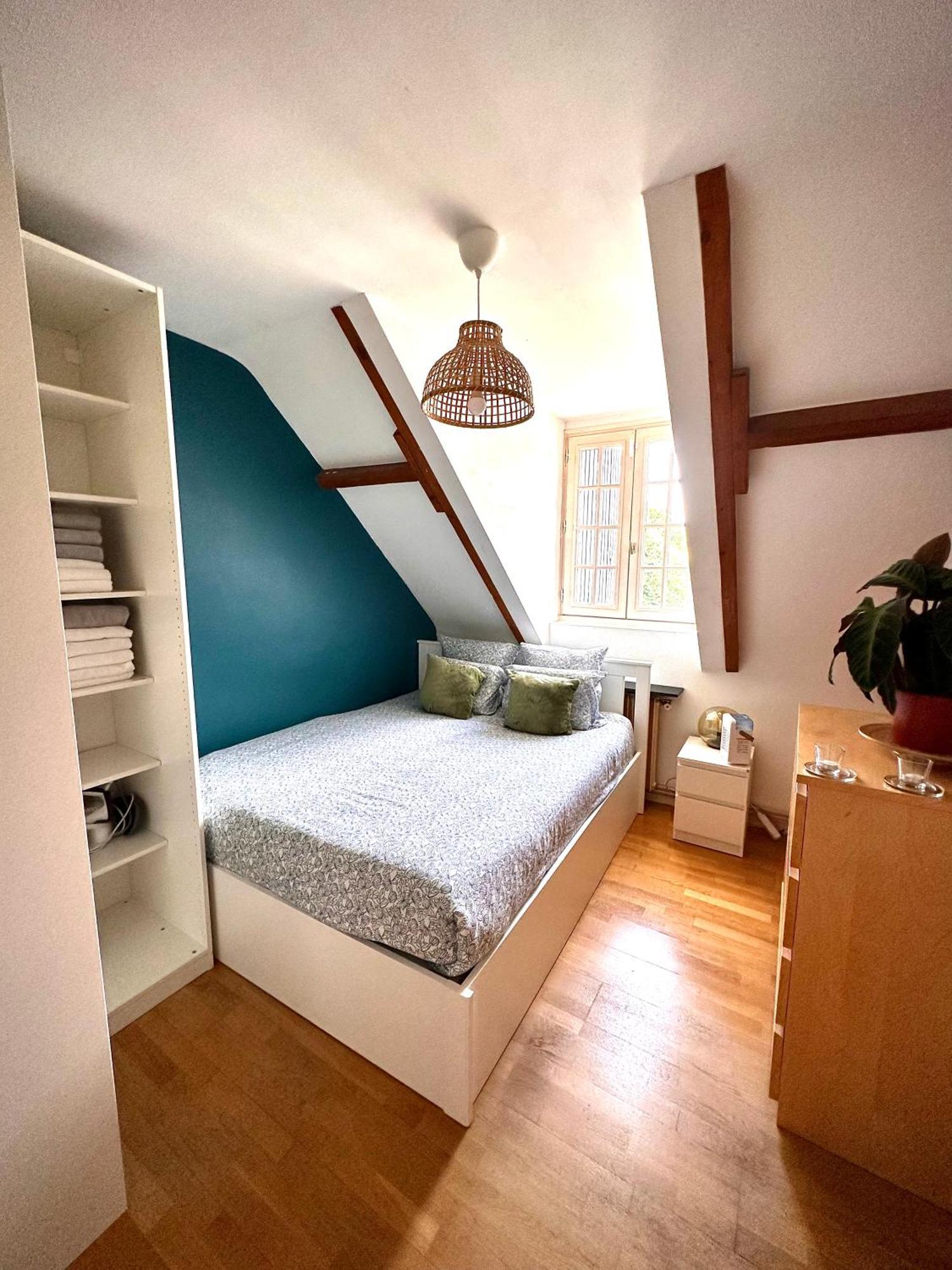 Family Oasis With 3 Bedrooms Near Paris Chennevieres-sur-Marne ภายนอก รูปภาพ