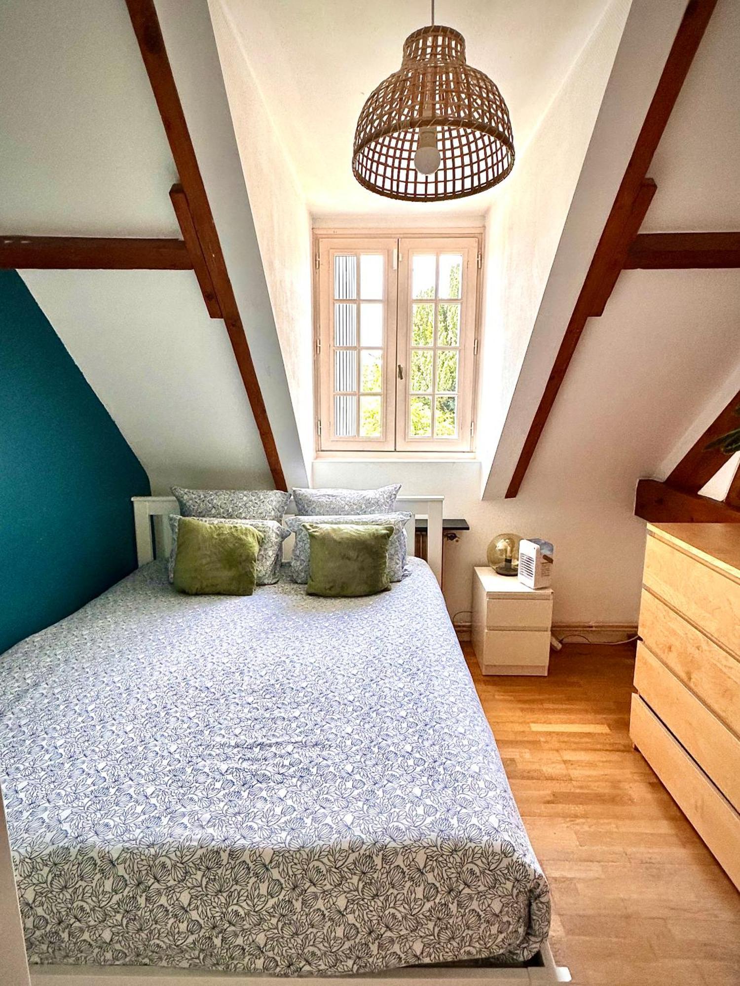Family Oasis With 3 Bedrooms Near Paris Chennevieres-sur-Marne ภายนอก รูปภาพ