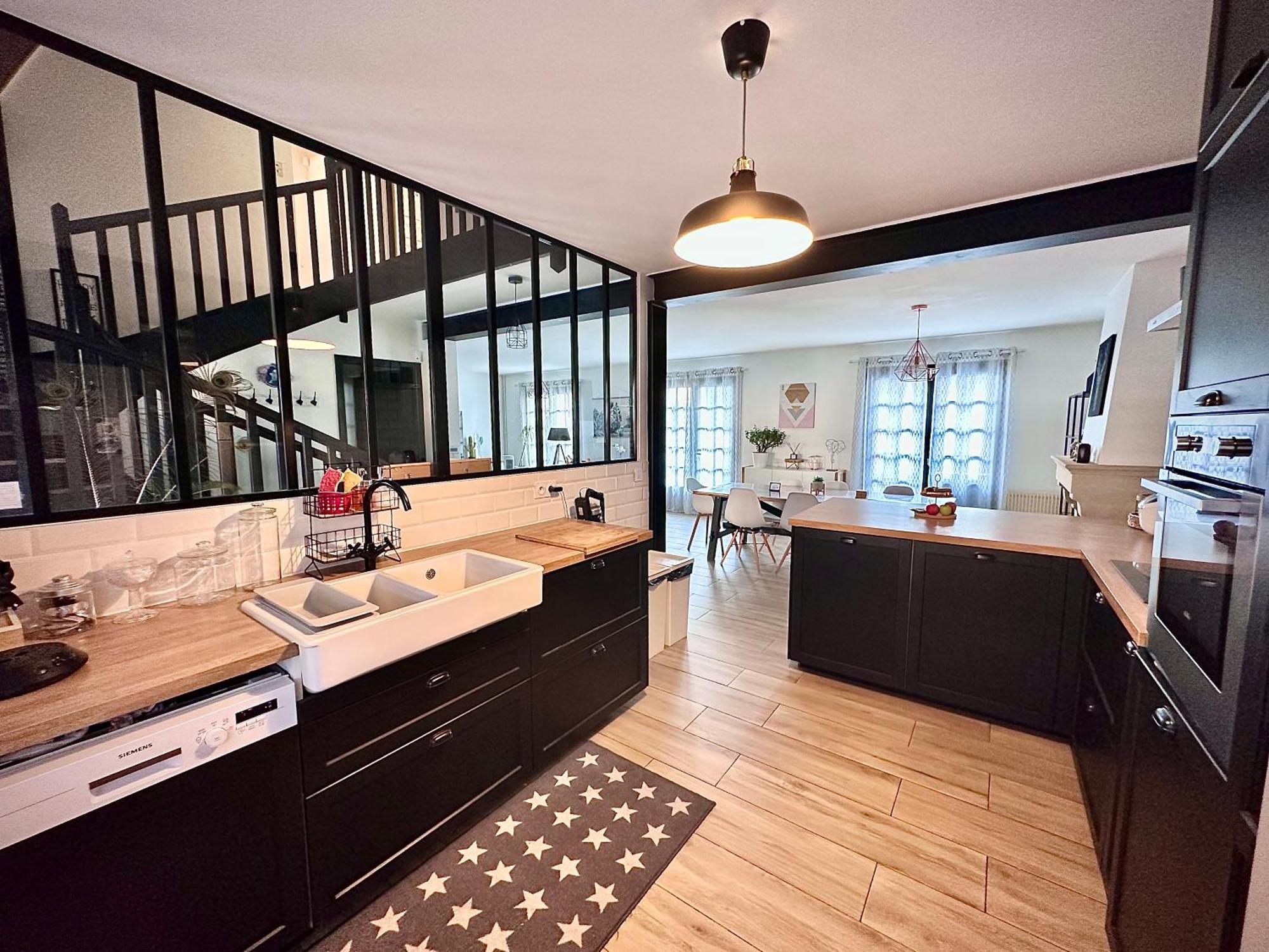 Family Oasis With 3 Bedrooms Near Paris Chennevieres-sur-Marne ภายนอก รูปภาพ
