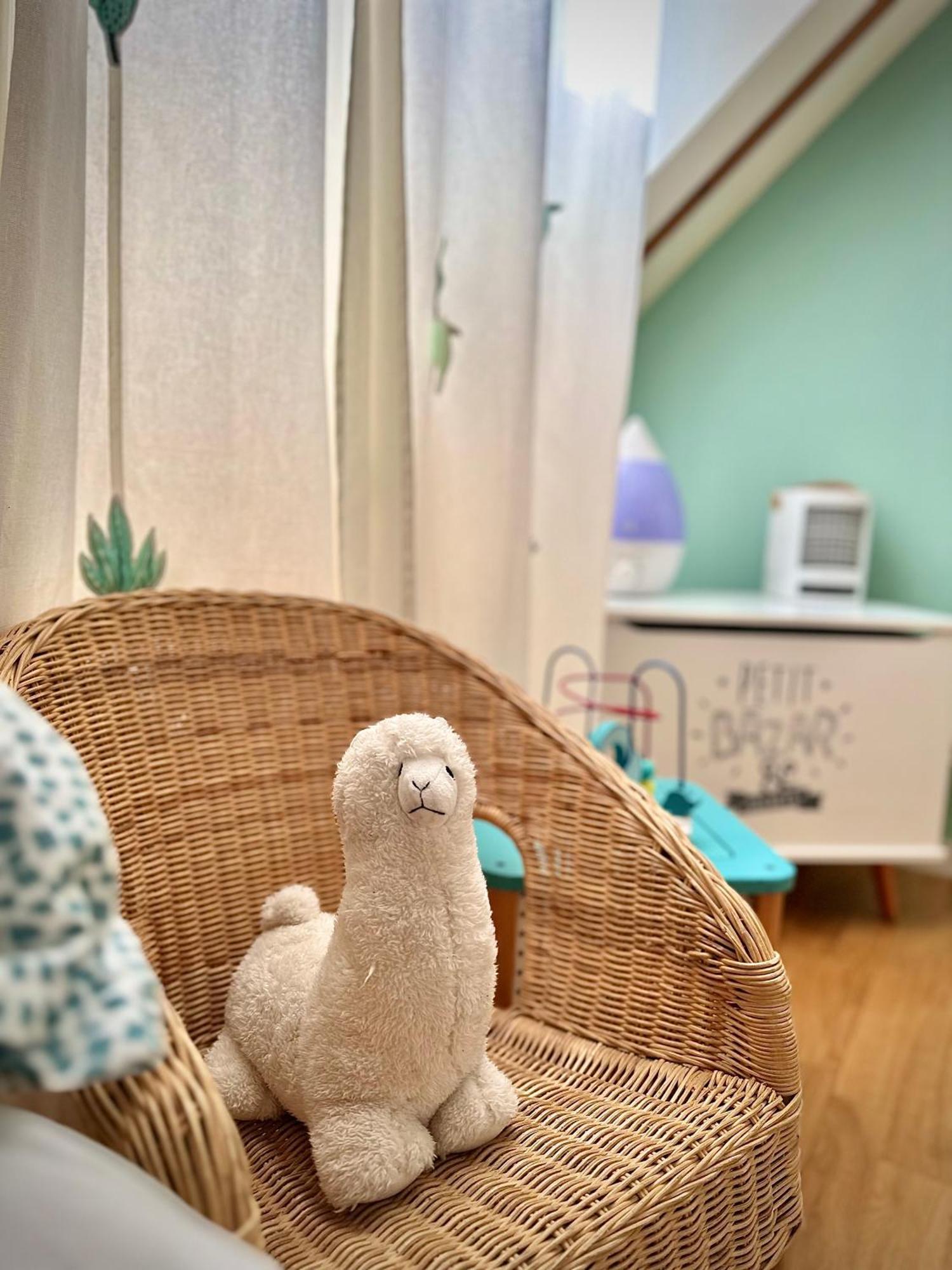 Family Oasis With 3 Bedrooms Near Paris Chennevieres-sur-Marne ภายนอก รูปภาพ
