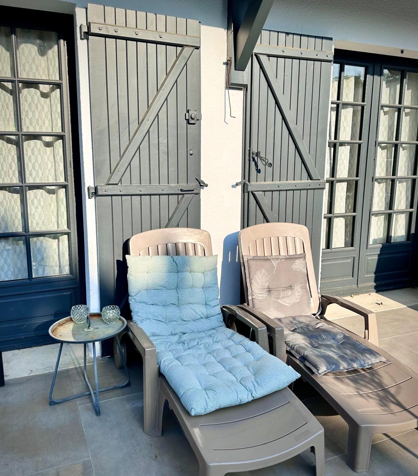 Family Oasis With 3 Bedrooms Near Paris Chennevieres-sur-Marne ภายนอก รูปภาพ